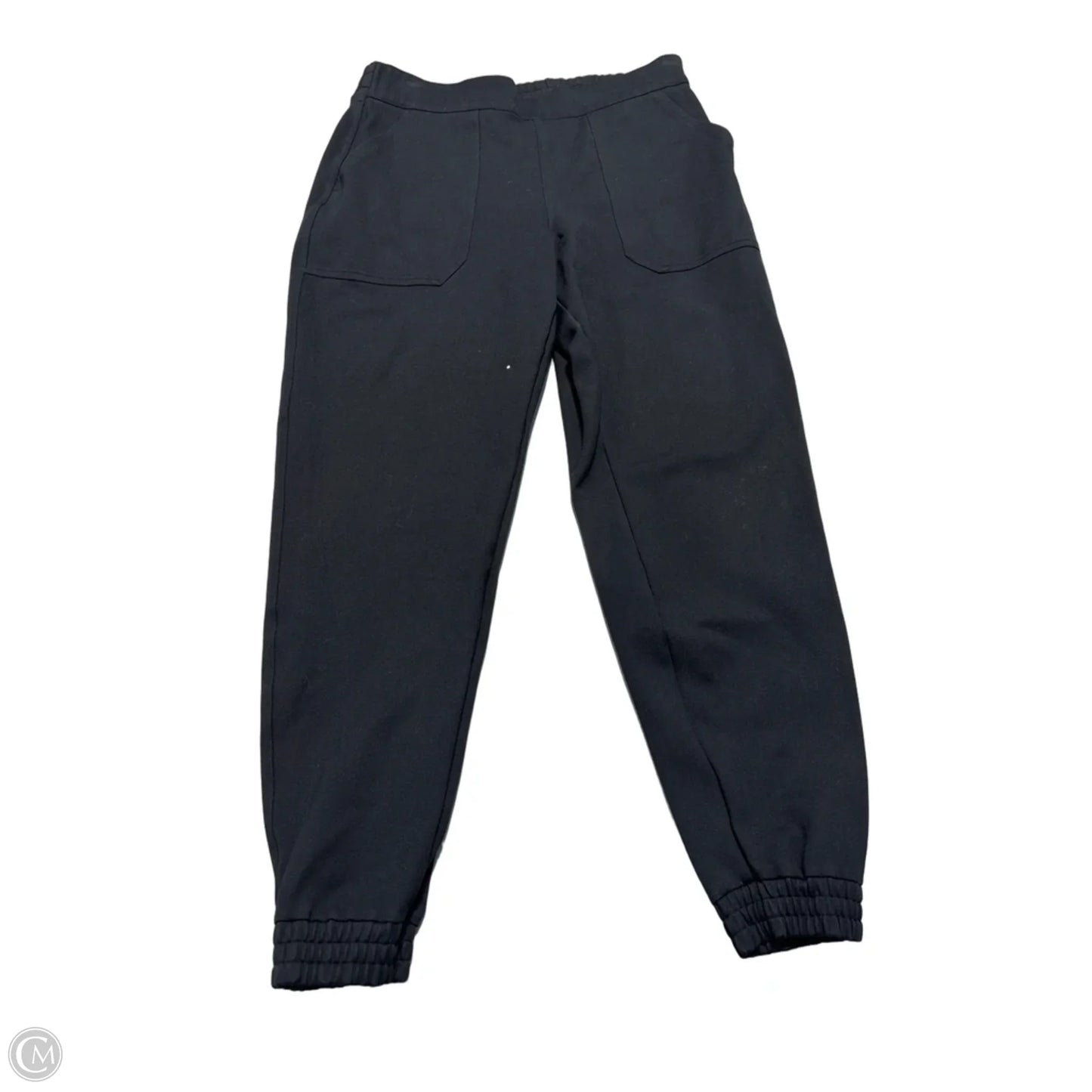 Athletic Pants By Spanx In Black, Size: L