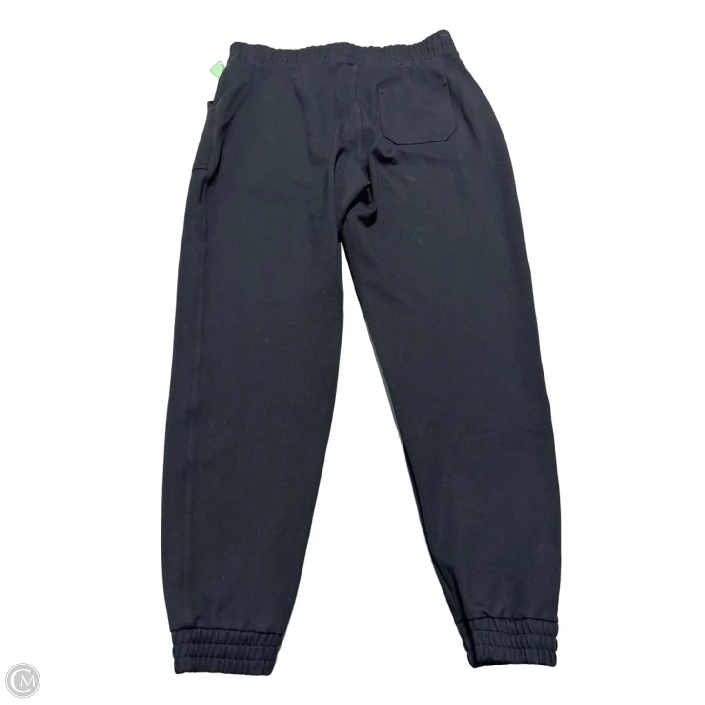 Athletic Pants By Spanx In Black, Size: L