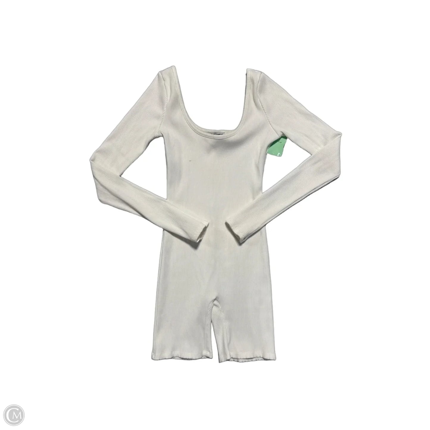 Romper By Fashion Nova In White, Size: S