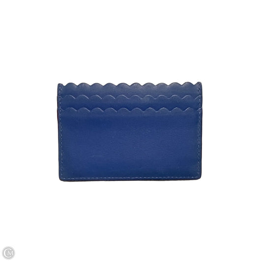 Id/card Holder Designer By Kate Spade, Size: