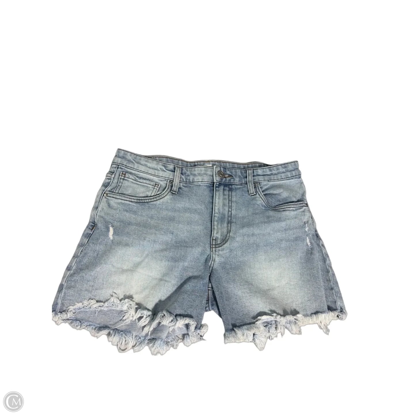 Shorts By Kut In Blue Denim, Size: 6