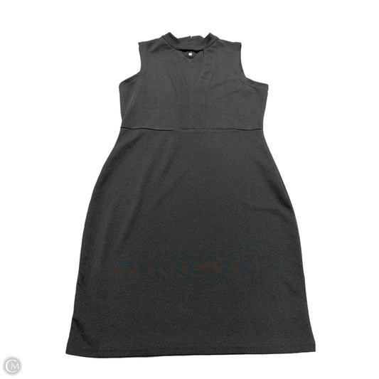 Dress Casual Short By Say What In Black, Size: Xl