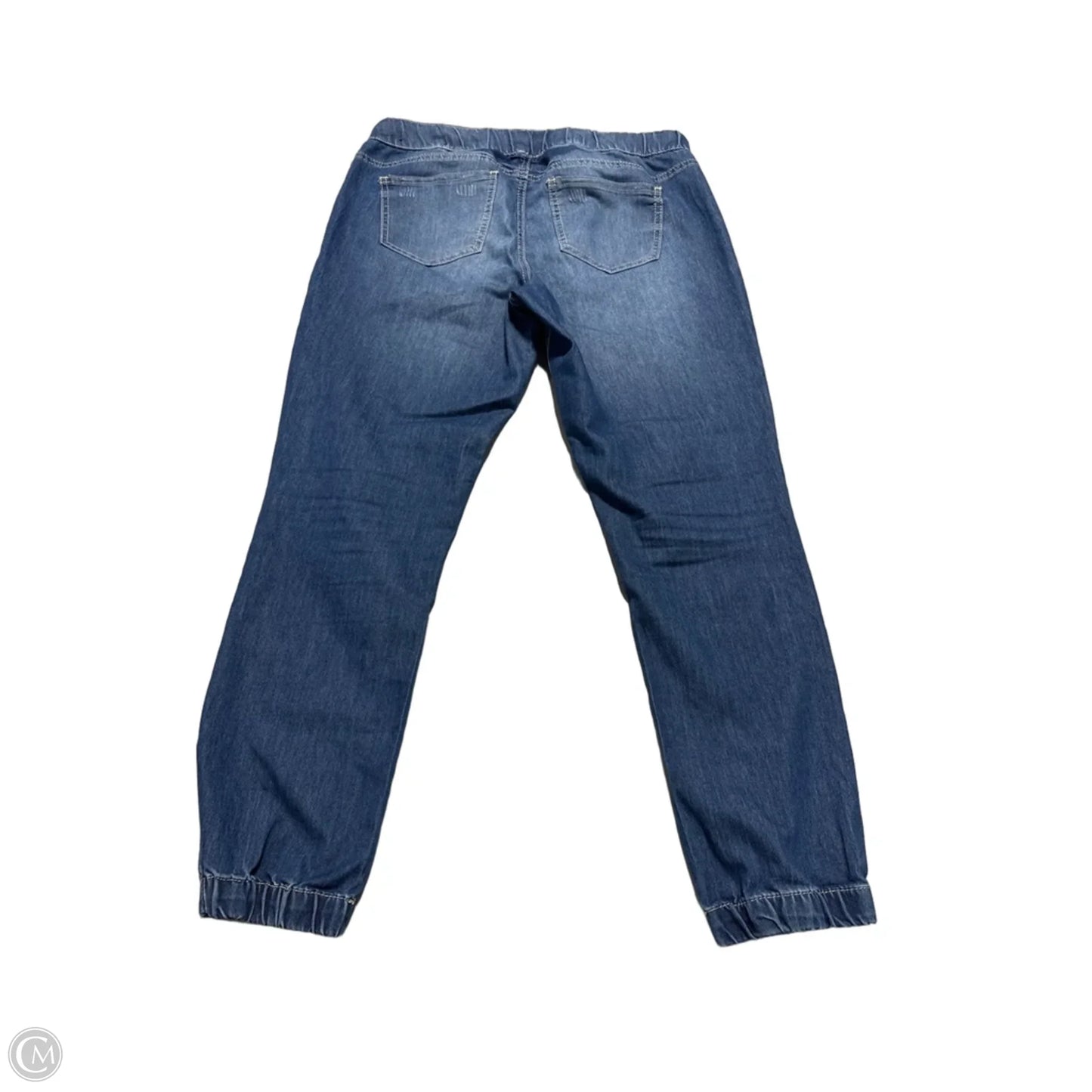 Pants Joggers By Cme In Blue, Size: 10
