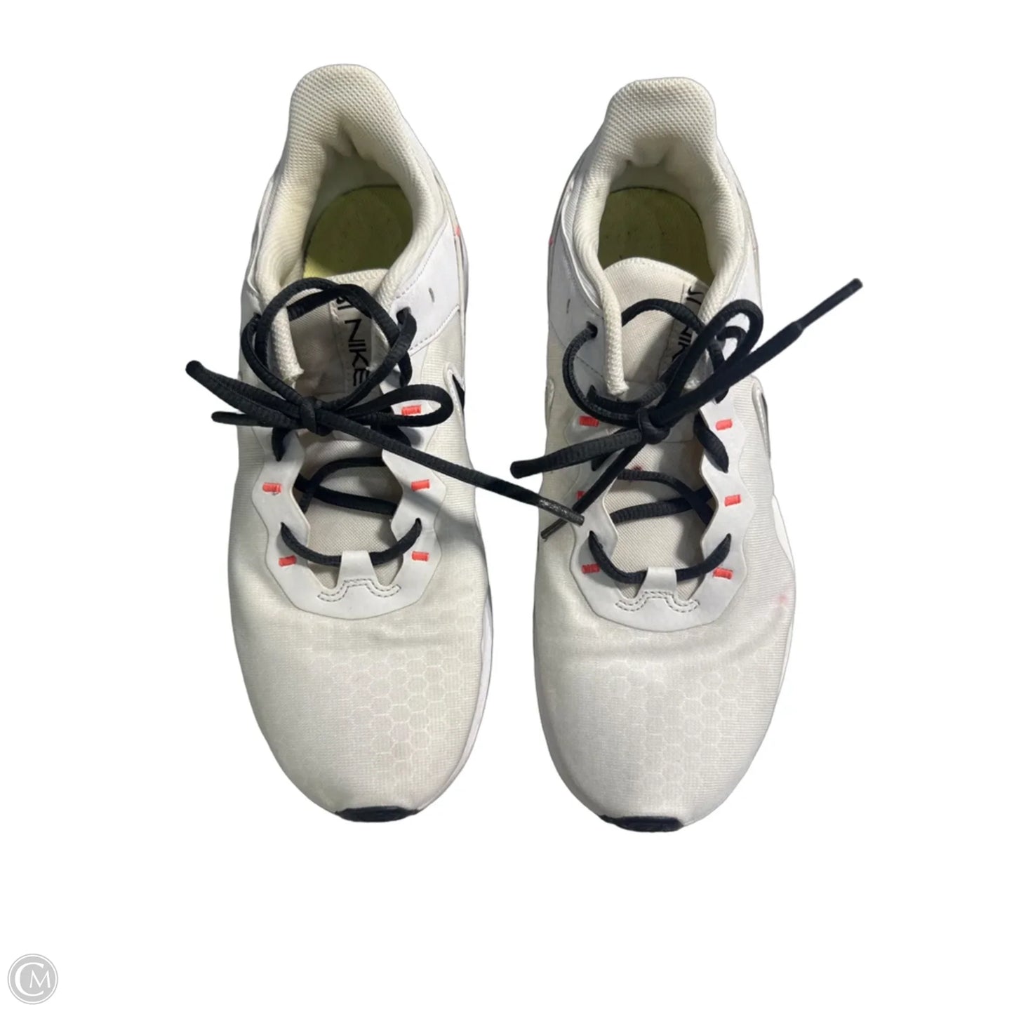 Shoes Sneakers By Nike In White, Size: 12