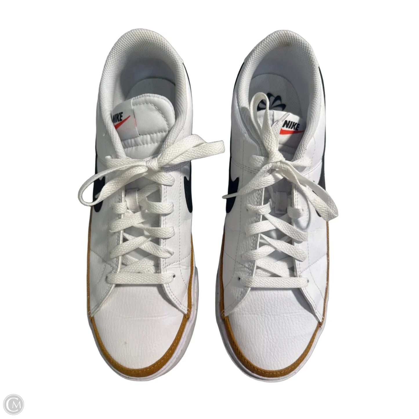 Shoes Sneakers By Nike In White, Size: 10.5