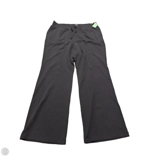 Athletic Pants By All In Motion In Black, Size: Xl