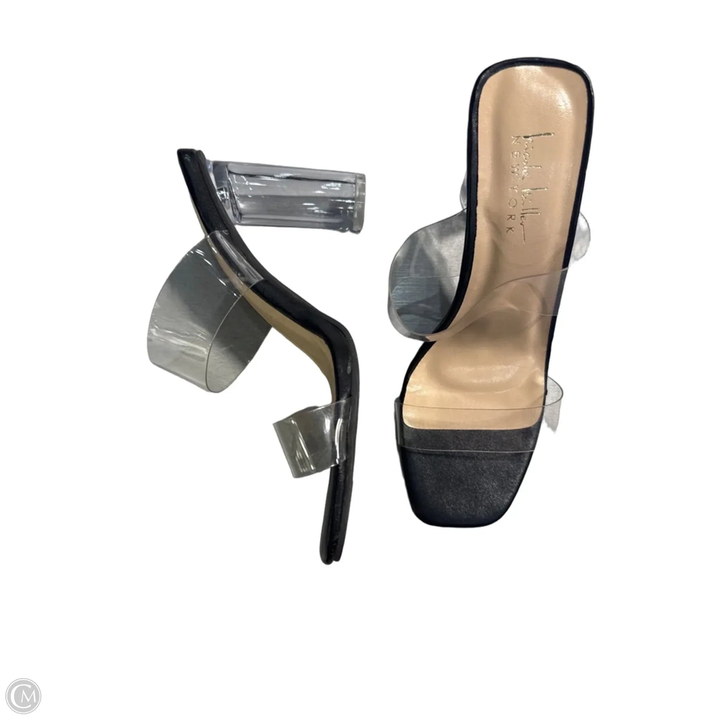 Shoes Heels Stiletto By Nicole By Nicole Miller In Black, Size: 9