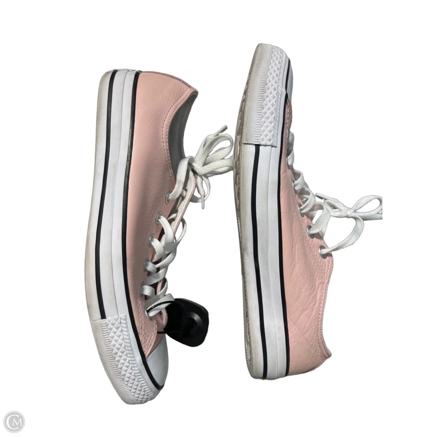 Shoes Sneakers By Converse In Pink, Size: 9