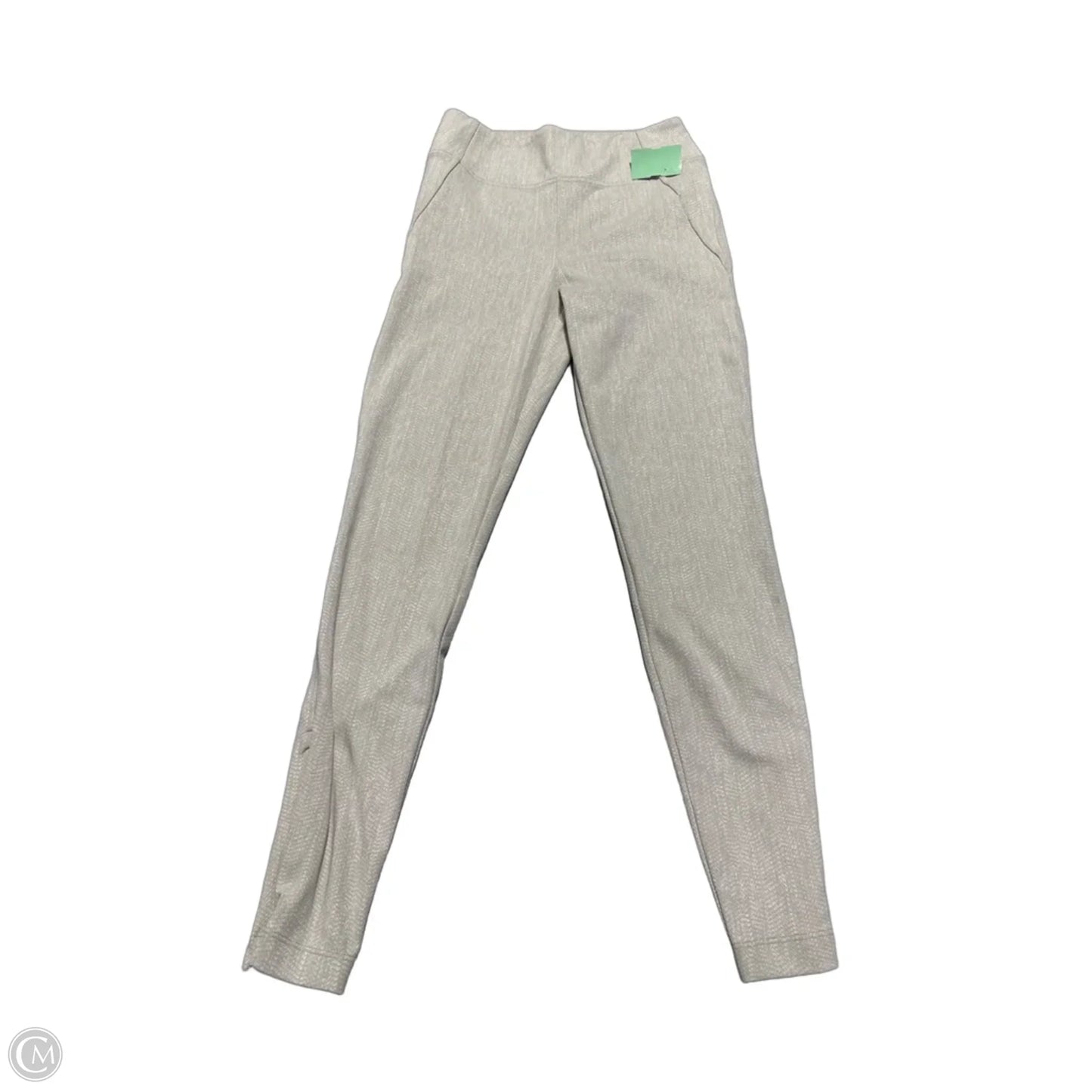 Athletic Pants By Athleta In Tan, Size: Xs