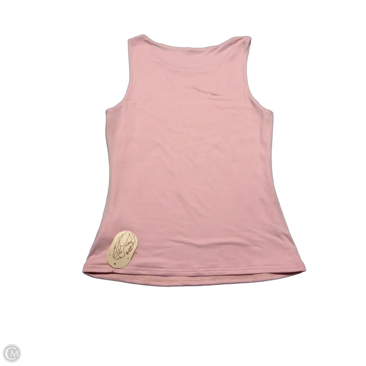 Tank Top By Cmc In Pink, Size: M