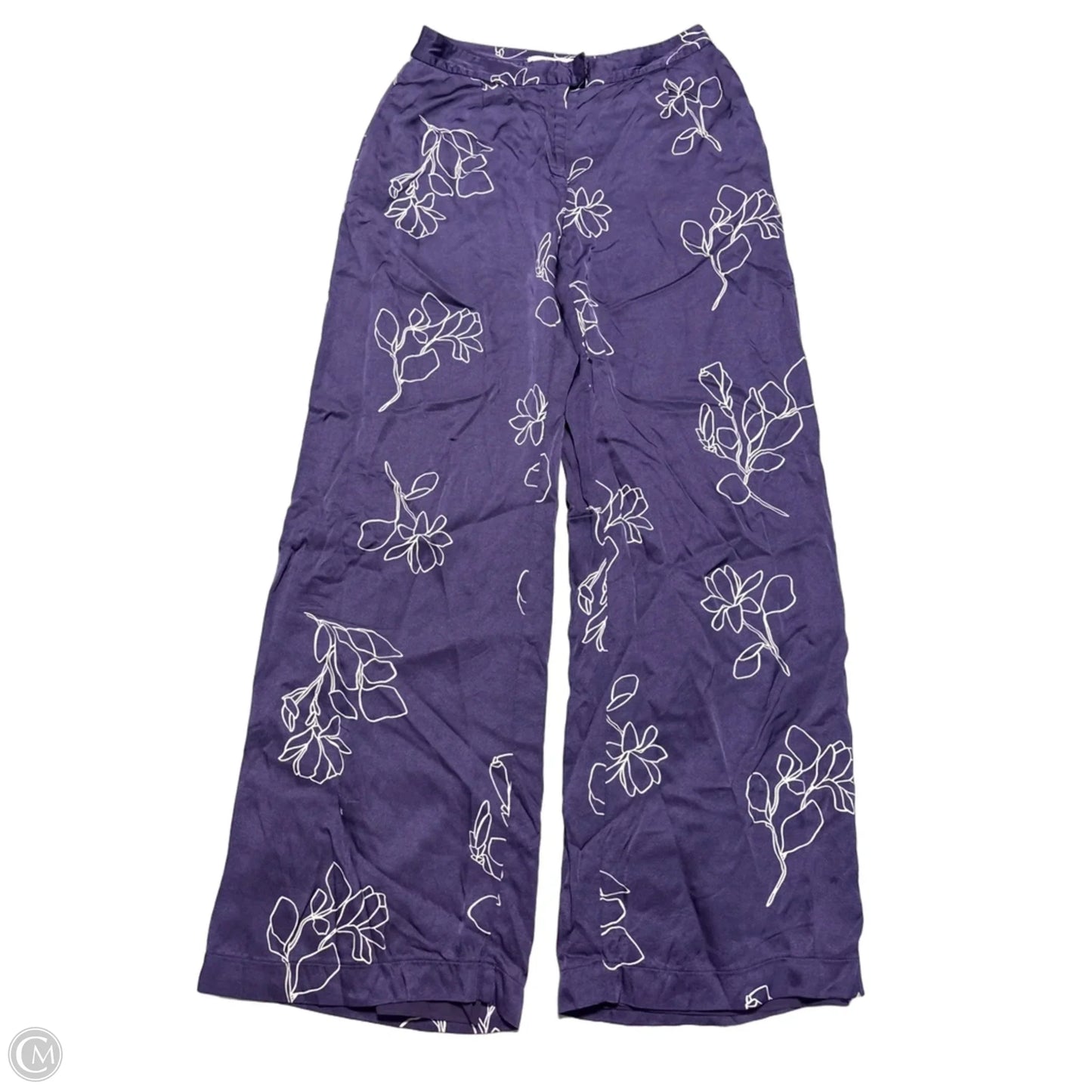 Pants Designer By Jason Wu In Purple, Size: 4