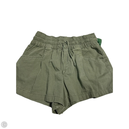 Shorts By Aerie In Green, Size: 6