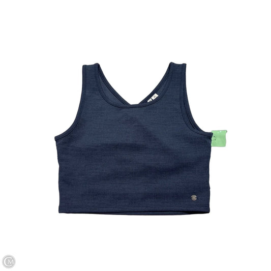 Tank Top By Roxy In Navy, Size: L