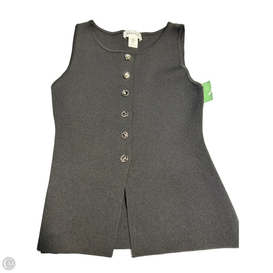 Tank Top By Bailey 44 In Black, Size: M