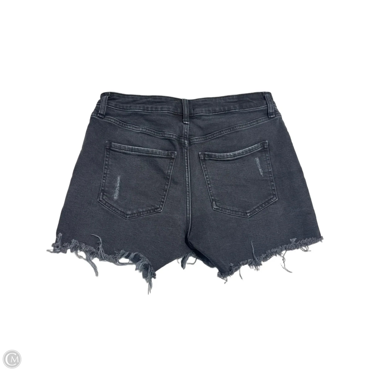 Shorts By Express In Black, Size: 8