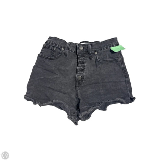Shorts By Madewell In Grey, Size: 2