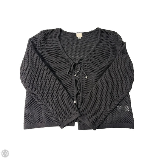 Sweater By A New Day In Black, Size: S