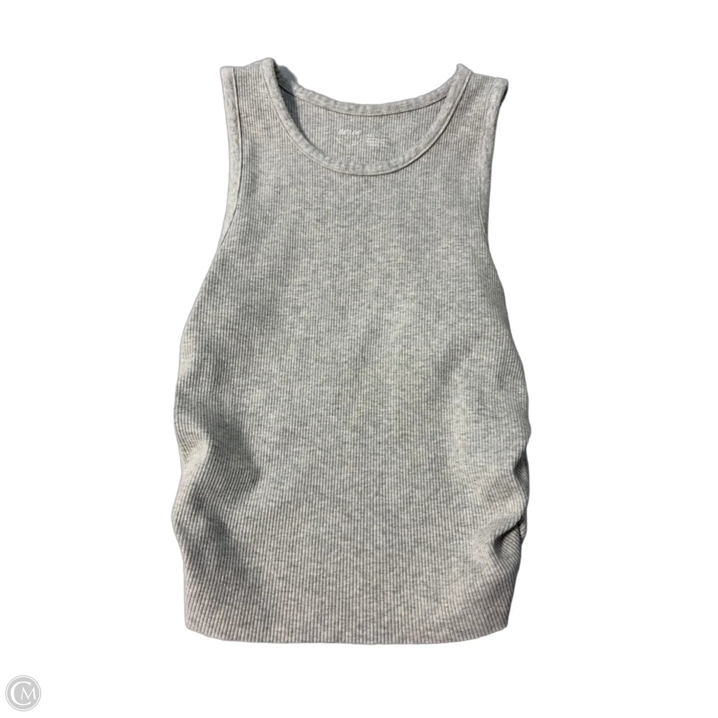 Tank Top By Aerie In Grey, Size: Xs