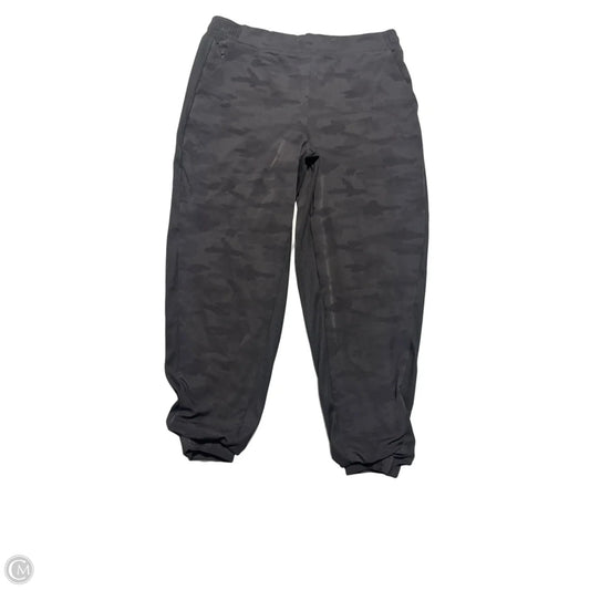 Athletic Pants By Athleta In Black, Size: L
