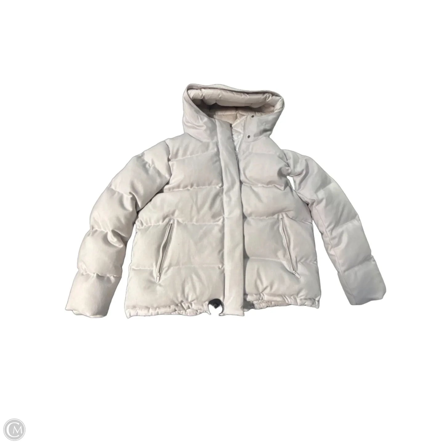 Coat Puffer & Quilted By Lululemon In Purple, Size: 10