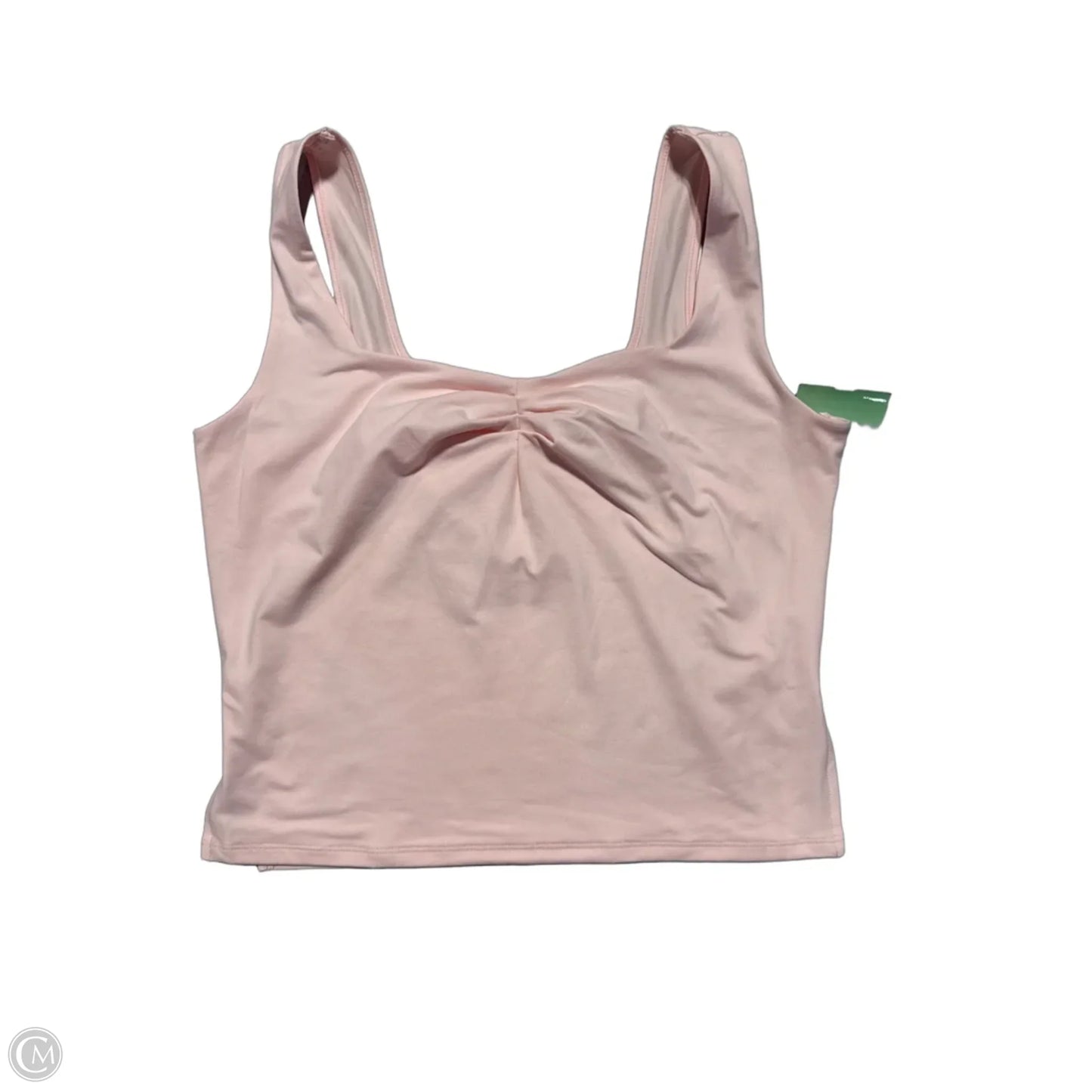 Tank Top By Trendy Queen In Pink, Size: L