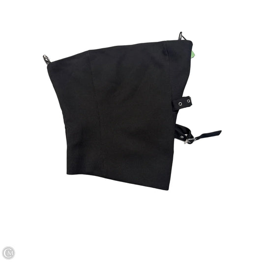 Tank Top By Zara In Black, Size: L