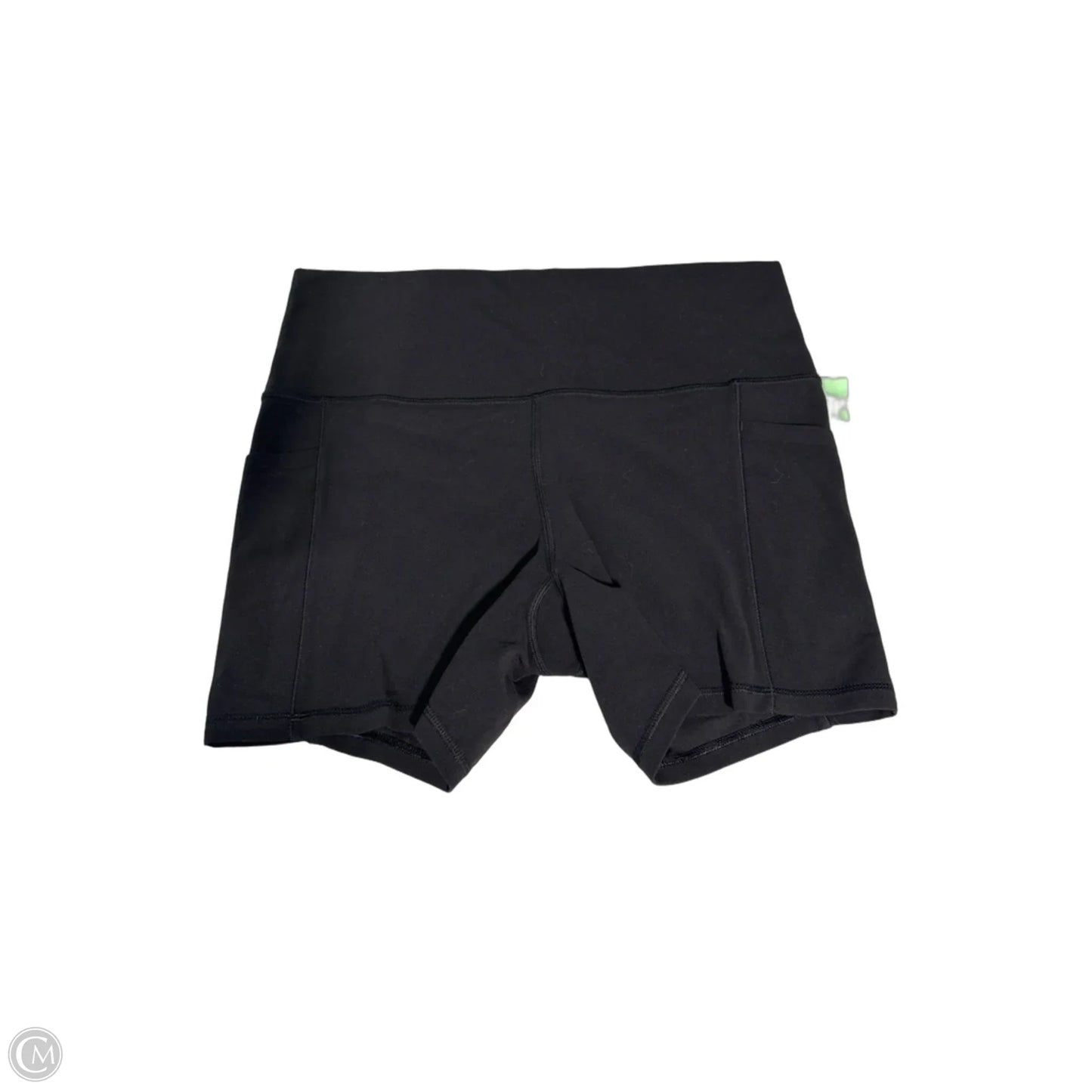 Athletic Shorts By Athleta In Black, Size: L