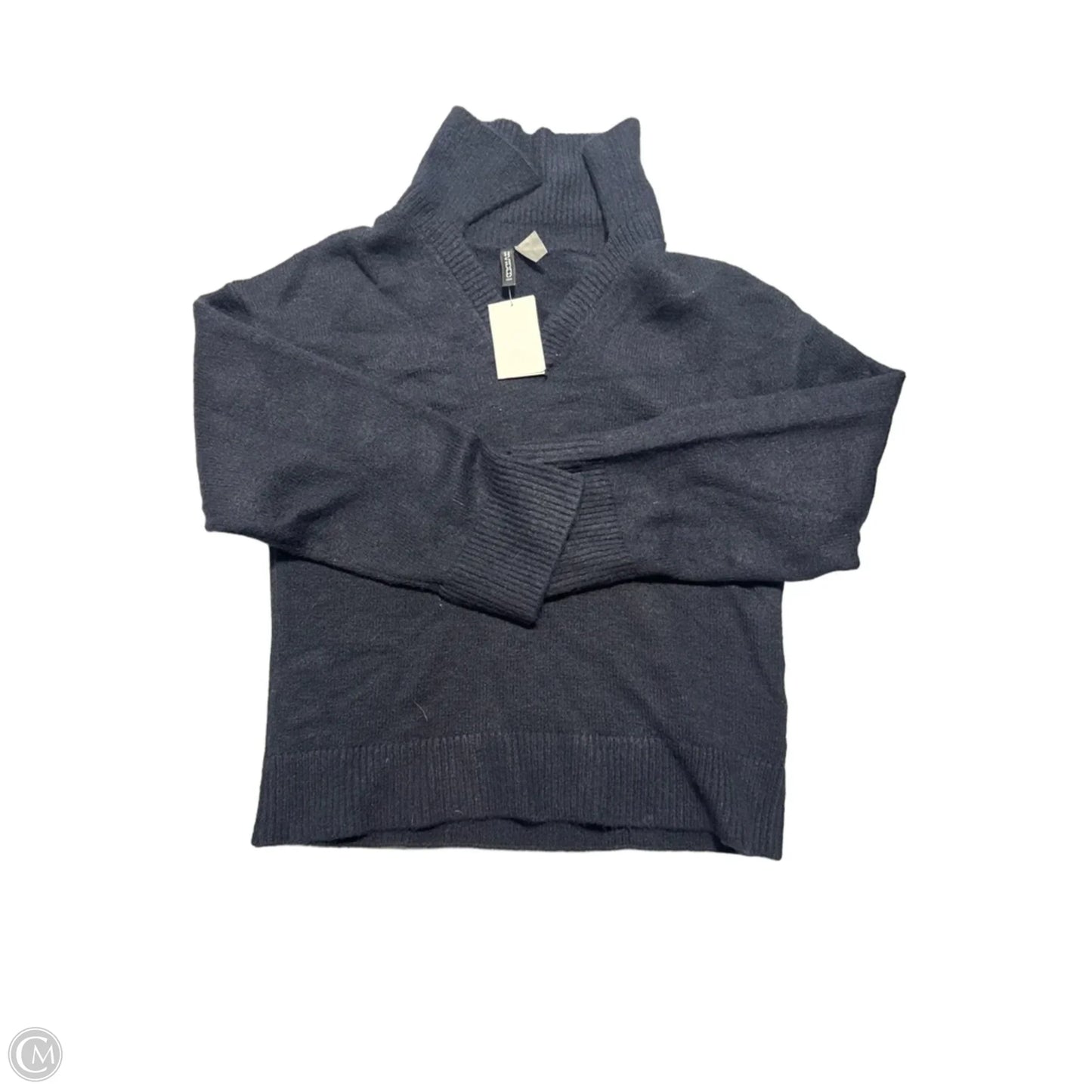 Sweater By Divided In Navy, Size: S