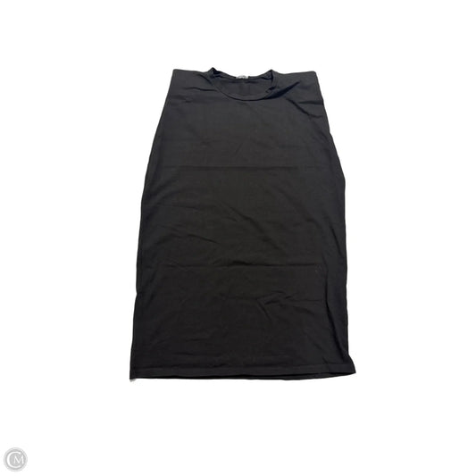Dress Casual Short By Zara In Black, Size: L