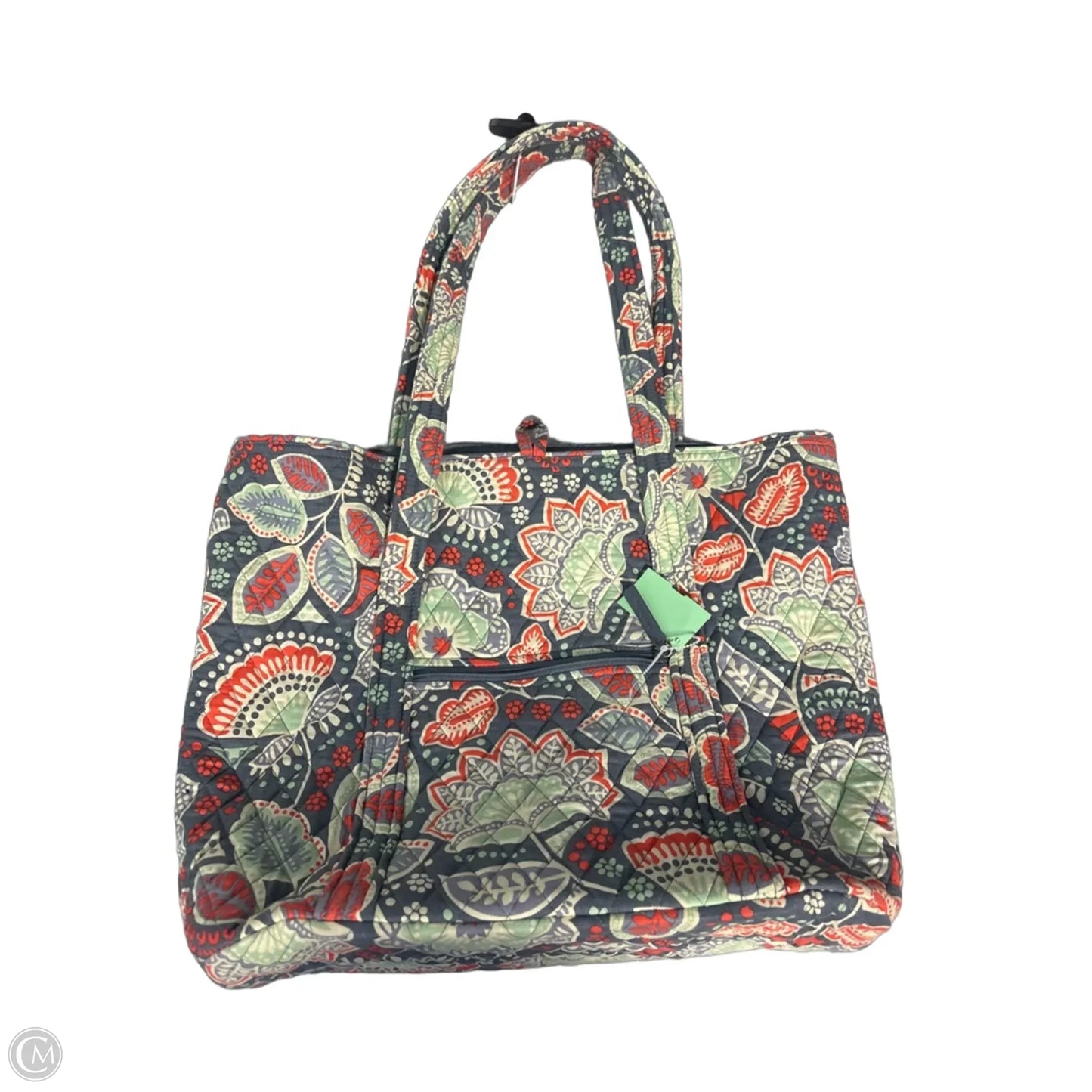 Tote By Vera Bradley, Size: Large