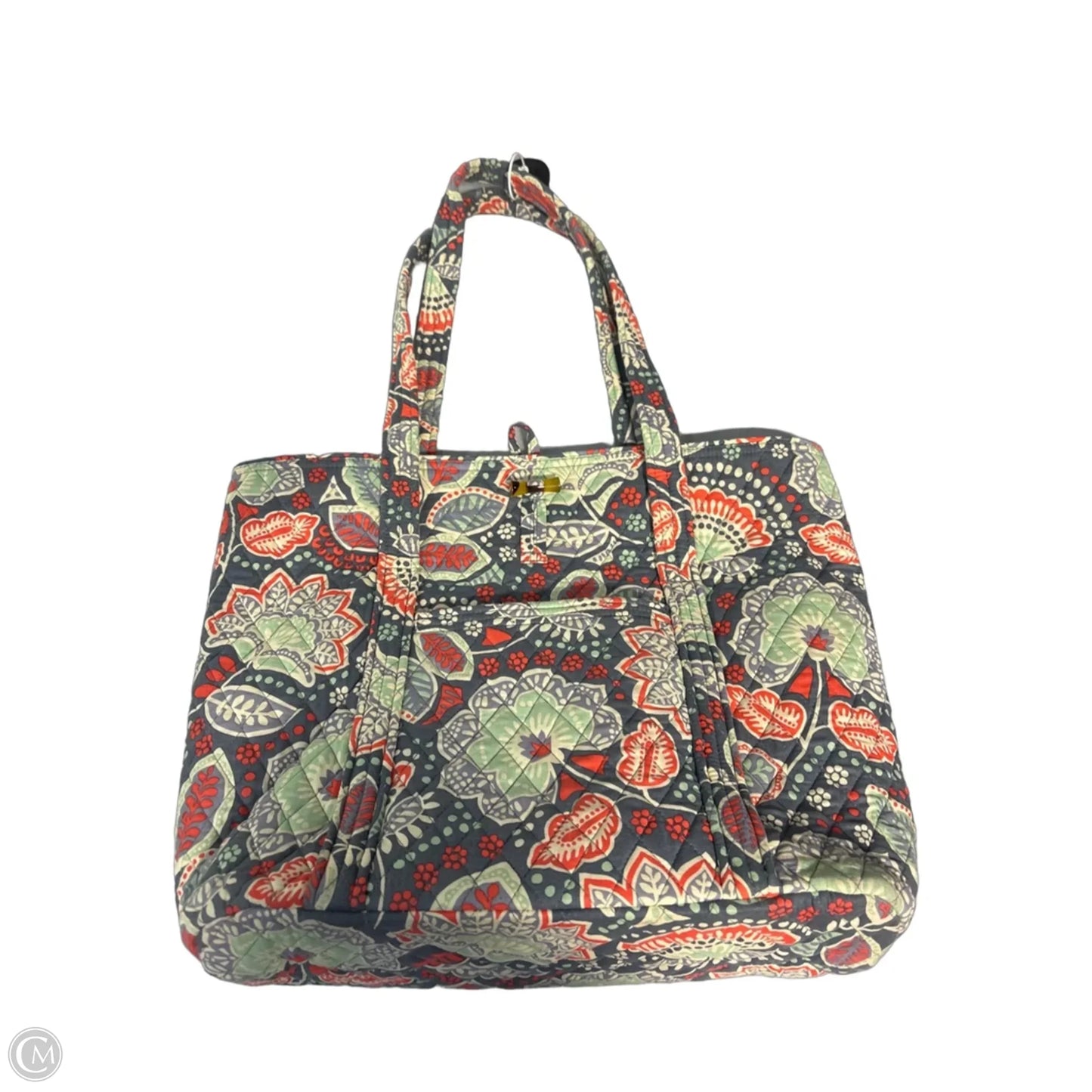 Tote By Vera Bradley, Size: Large