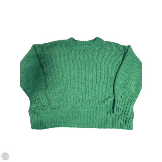 Sweater By Aerie In Green, Size: Xs