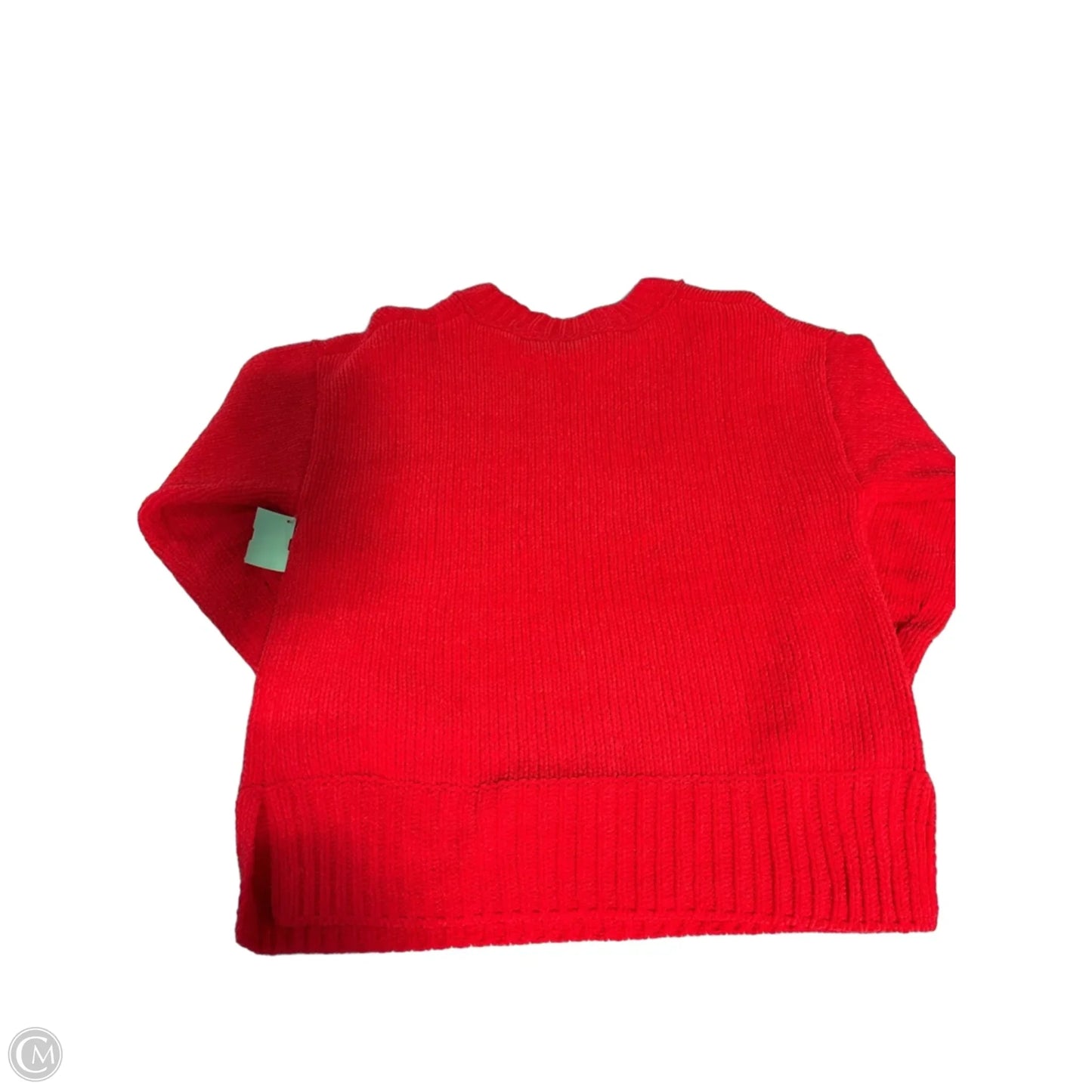 Sweater By Aerie In Red, Size: Xs
