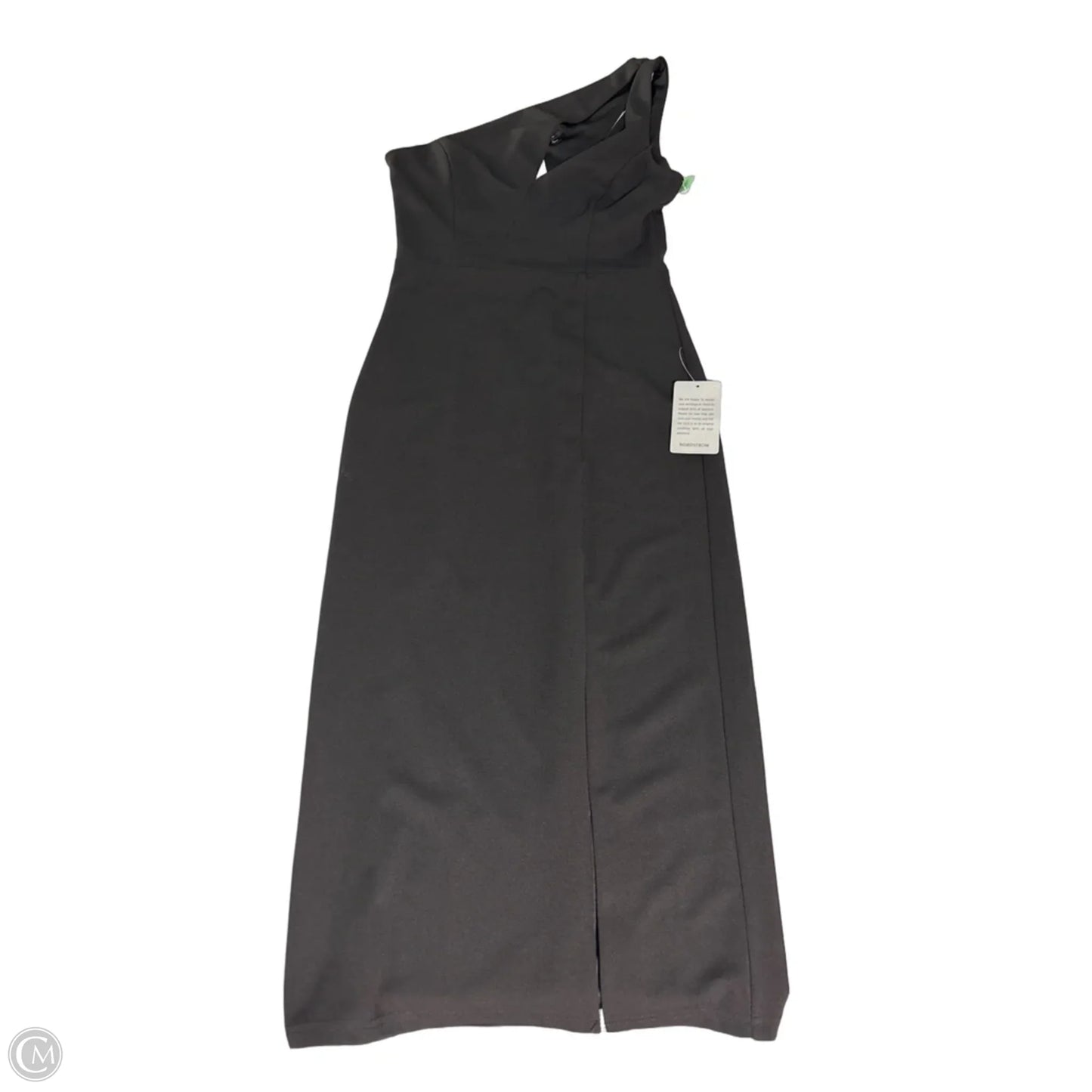 Dress Casual Midi By Lulus In Black, Size: S