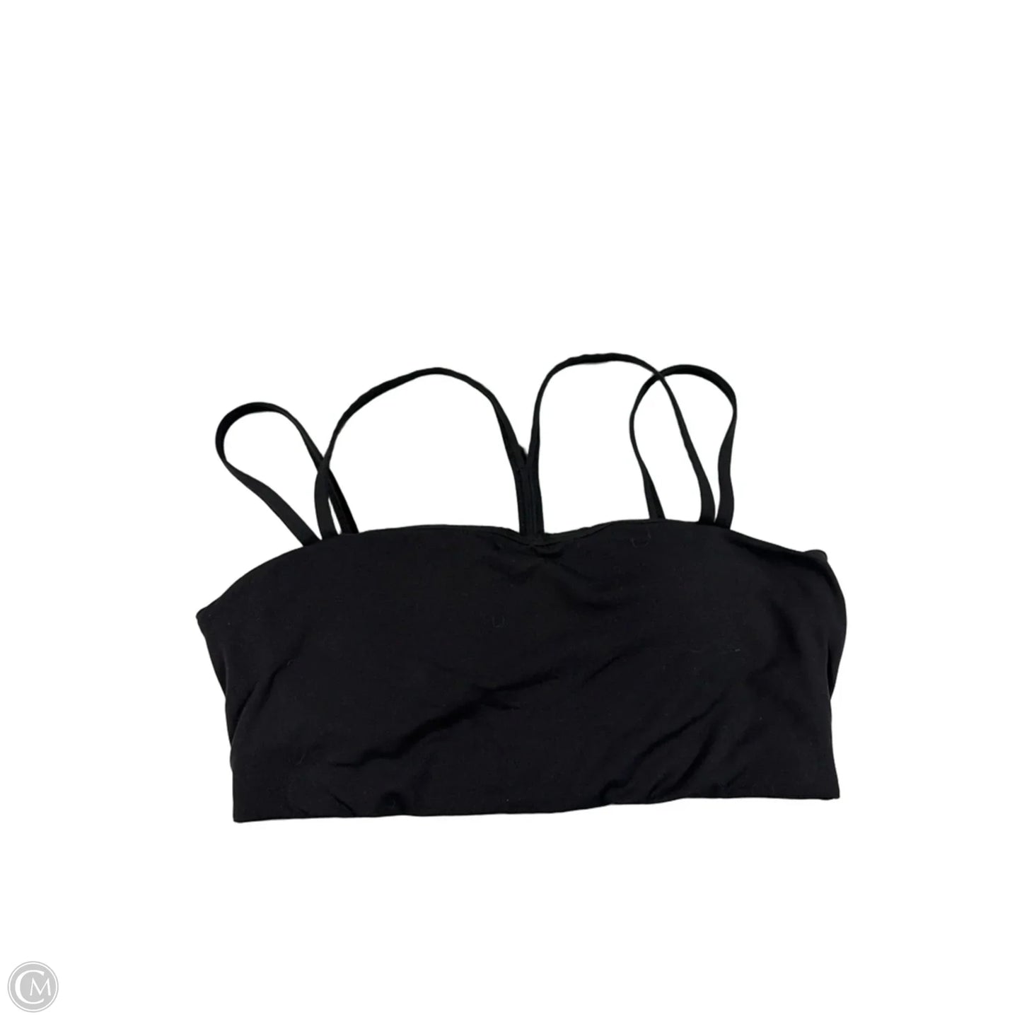 Athletic Bra By Joy Lab In Black, Size: L