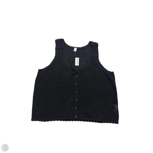 Tank Top By Old Navy In Black, Size: Xxl