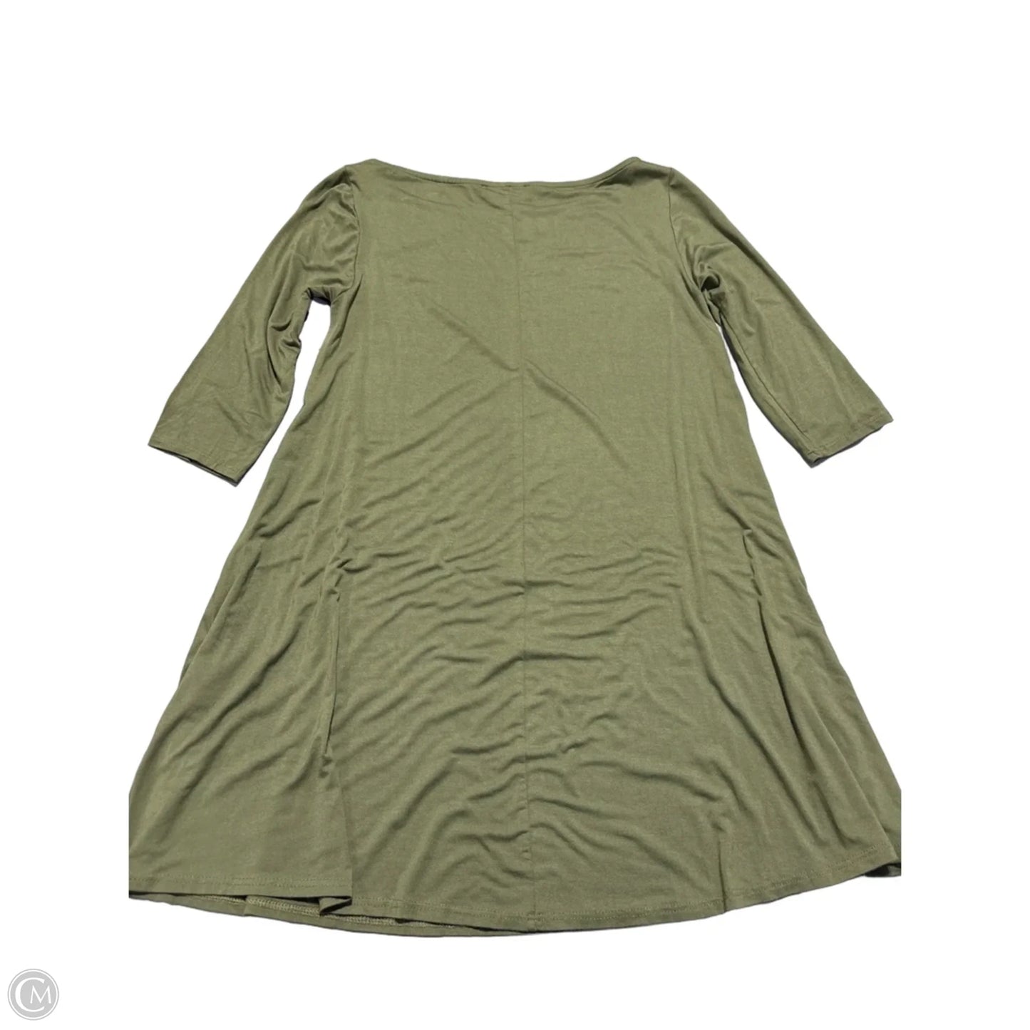 Dress Casual Short By Lulus In Green, Size: L