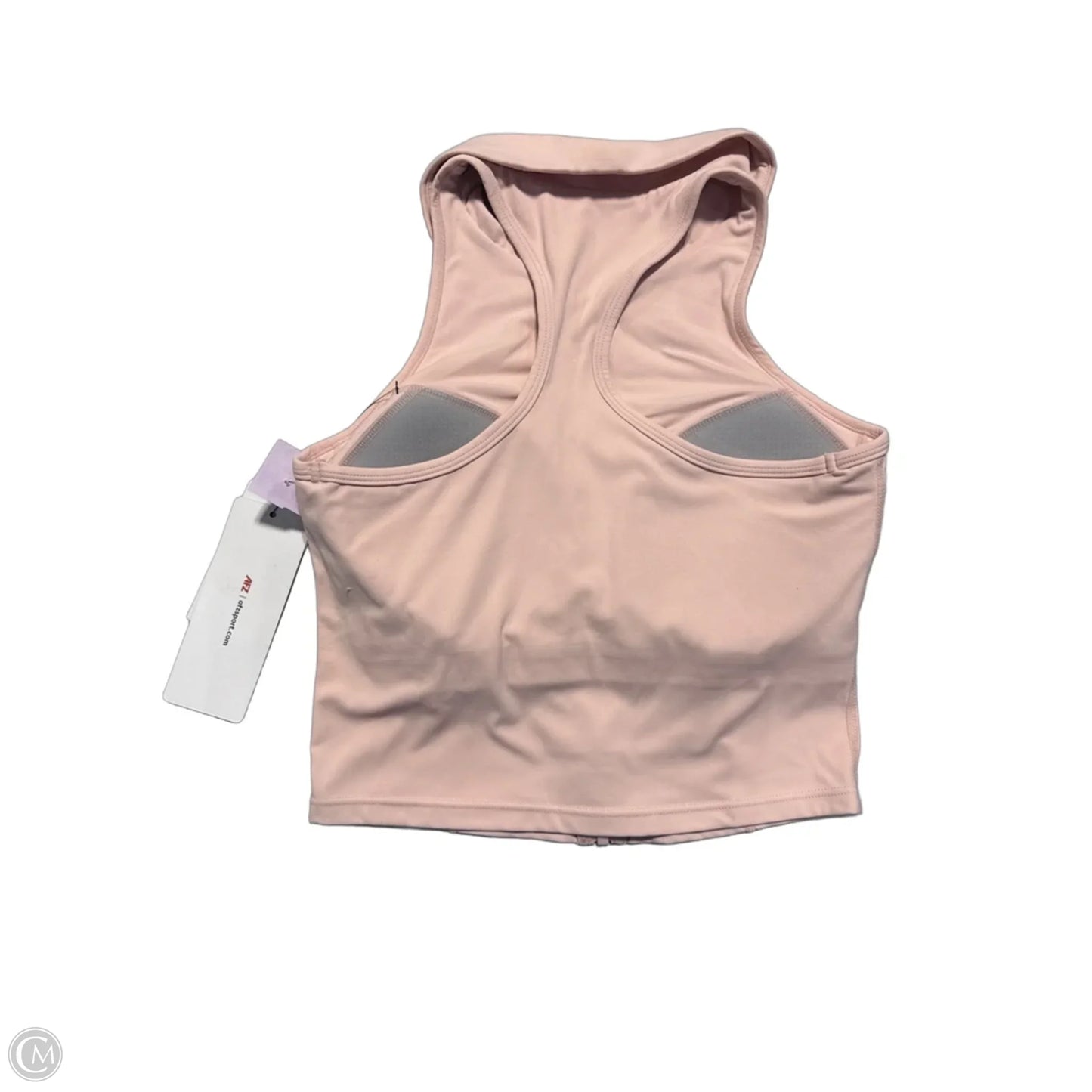 Athletic Shorts 2pc By Cmc In Pink, Size: S