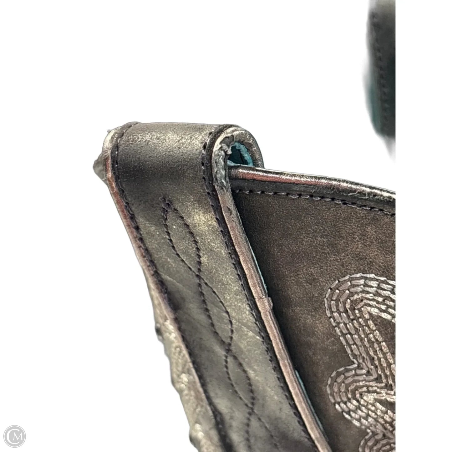 Boots Western By Corral In Grey, Size: 6.5