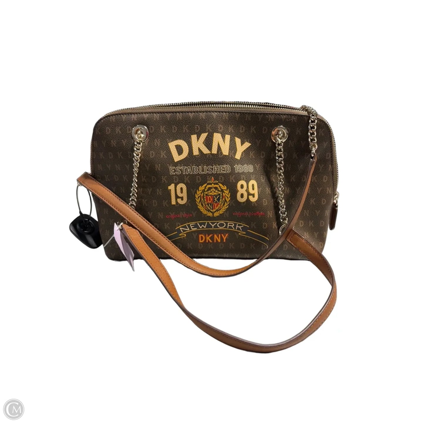 Handbag By Dkny, Size: Small