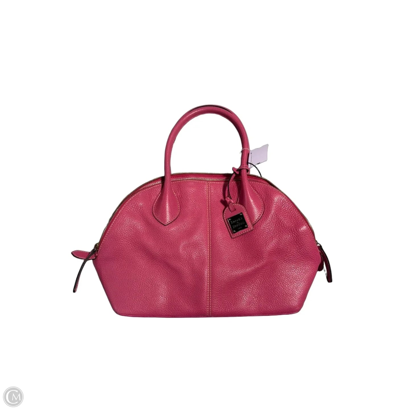 Handbag Designer By Dooney And Bourke, Size: Medium