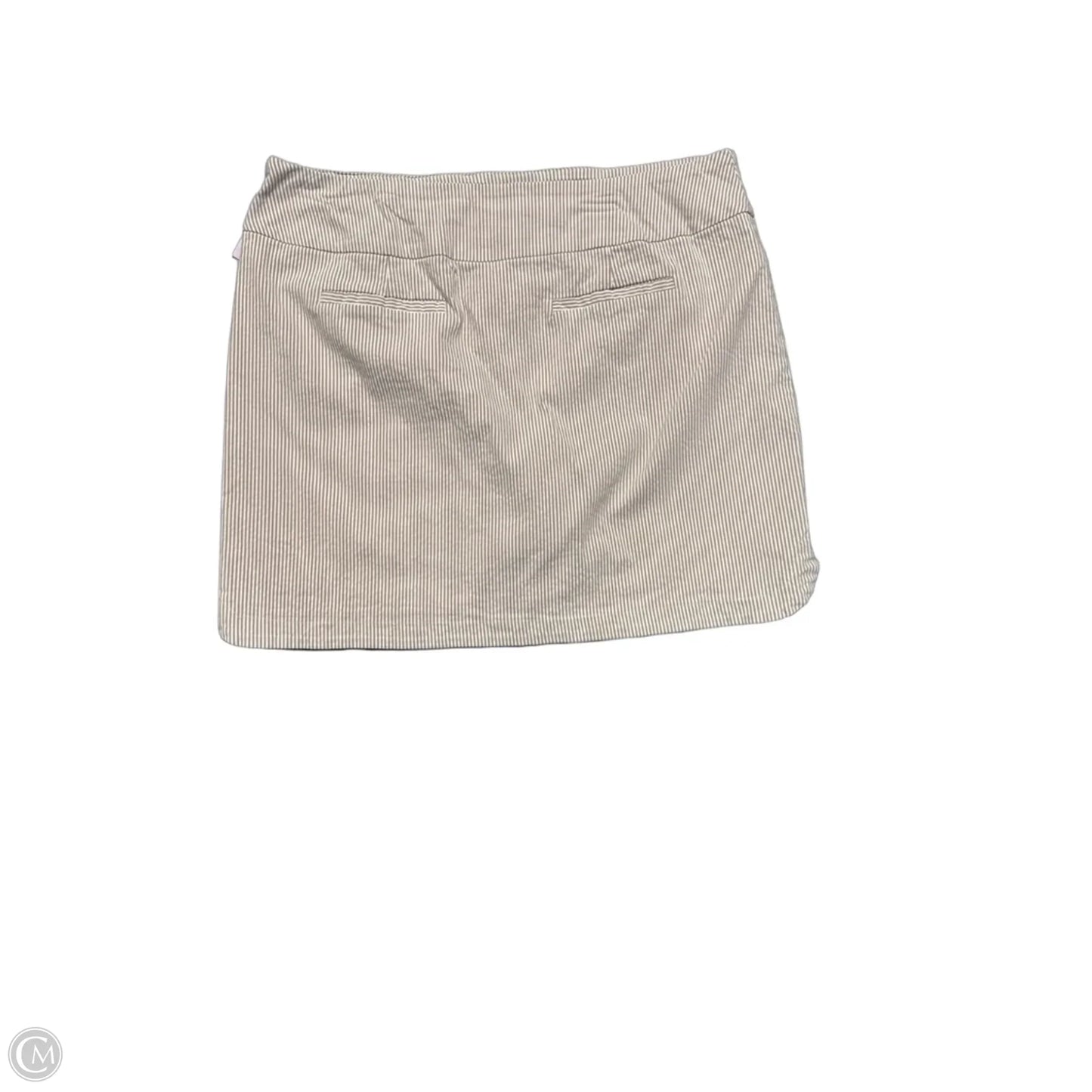 Skort By Tribal In Beige, Size: 16