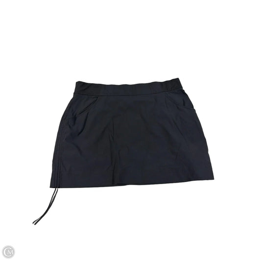 Skort By Columbia In Black, Size: Xl