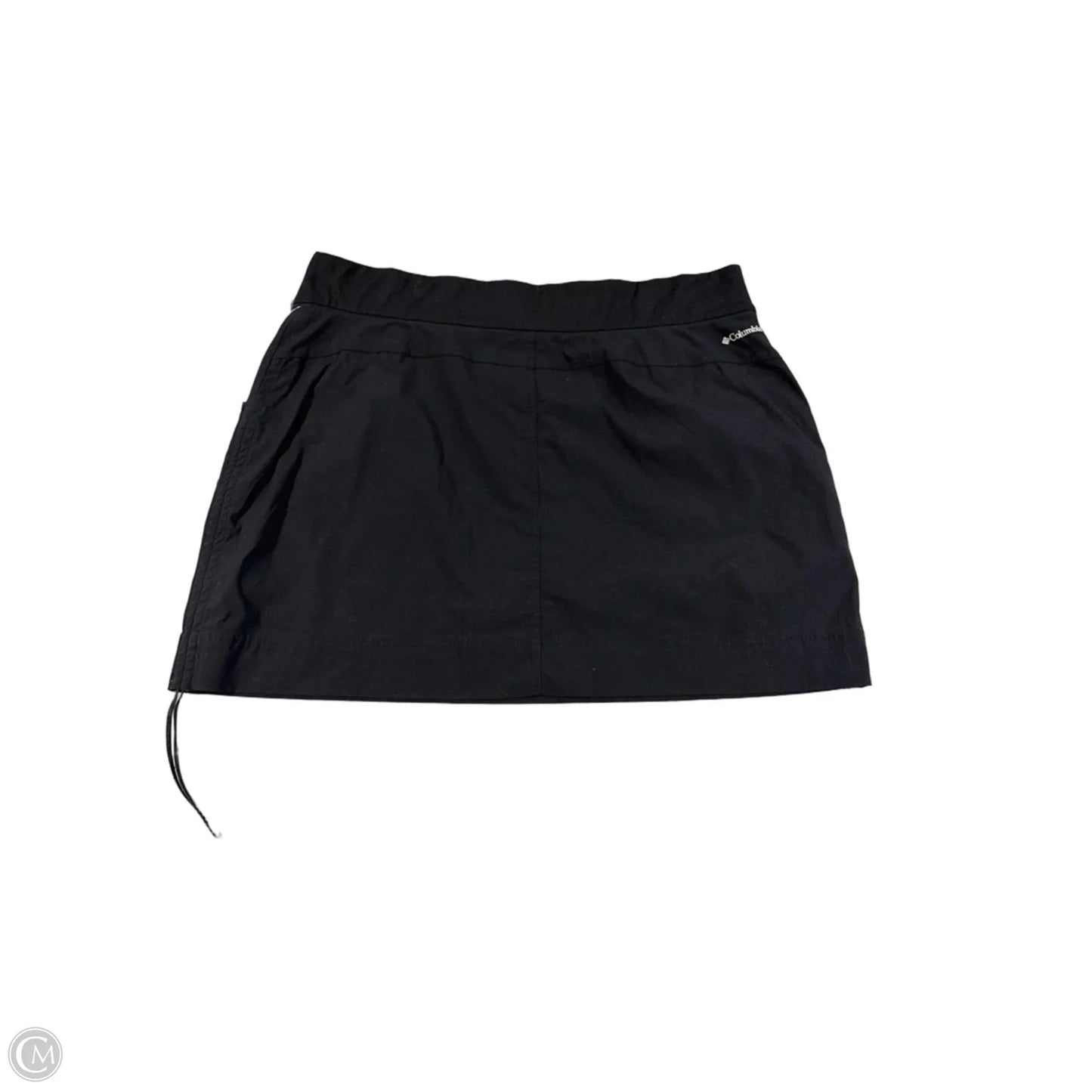 Skort By Columbia In Black, Size: Xl