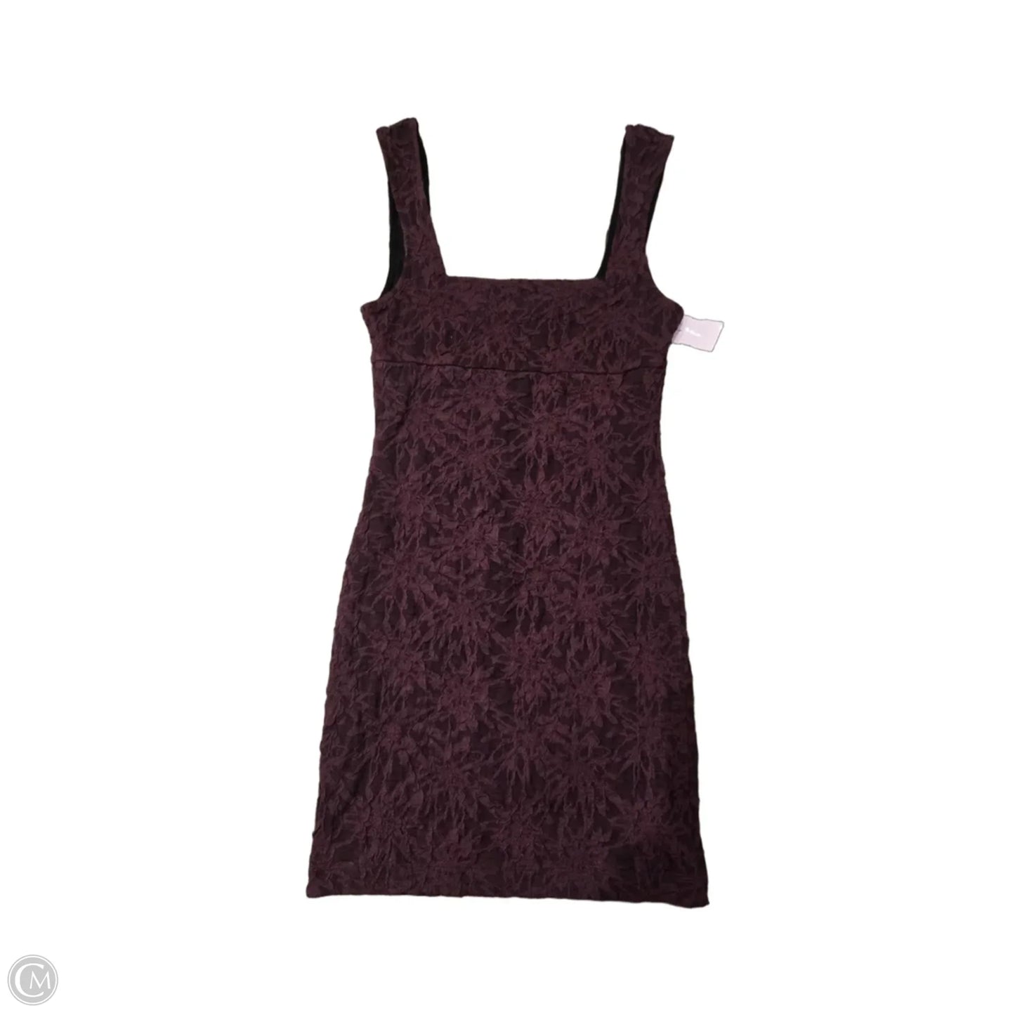 Dress Casual Short By Free People In Purple, Size: S