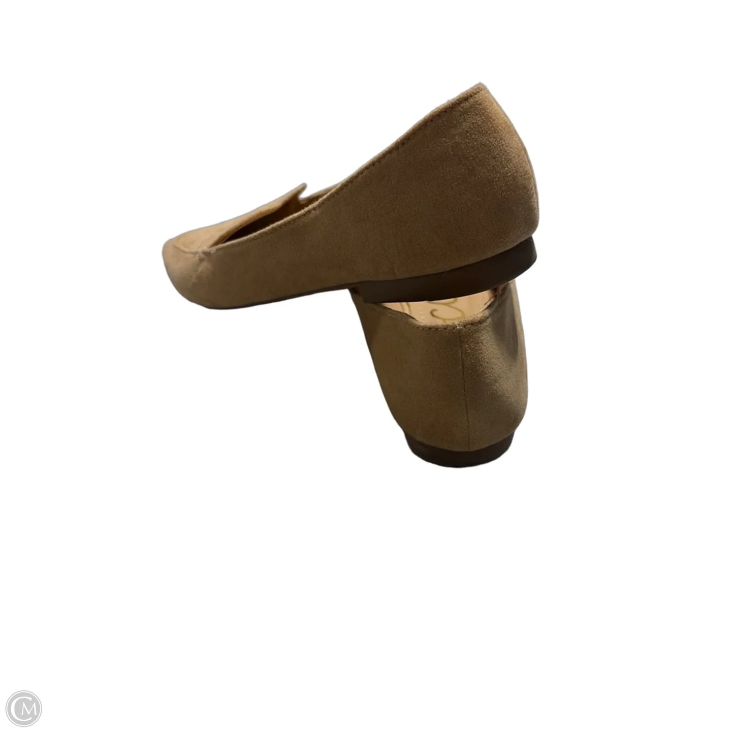 Shoes Flats By Cmc In Tan, Size: 7.5