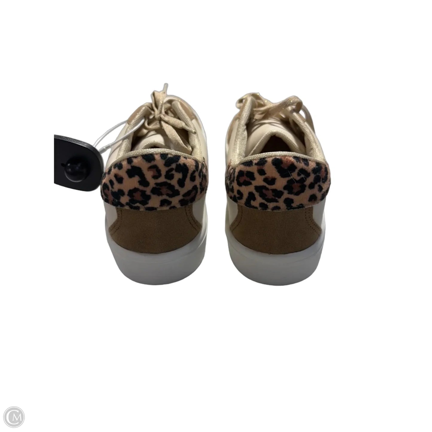 Shoes Sneakers By Cmc In Tan, Size: 8