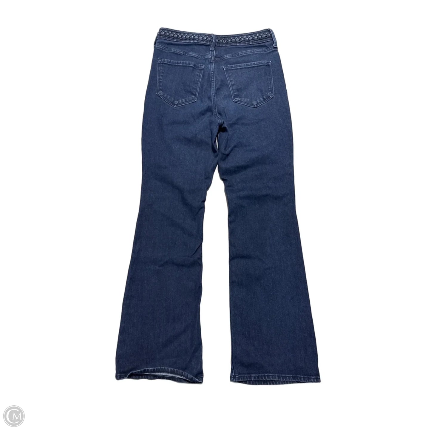 Jeans Flared By Old Navy In Blue Denim, Size: 6