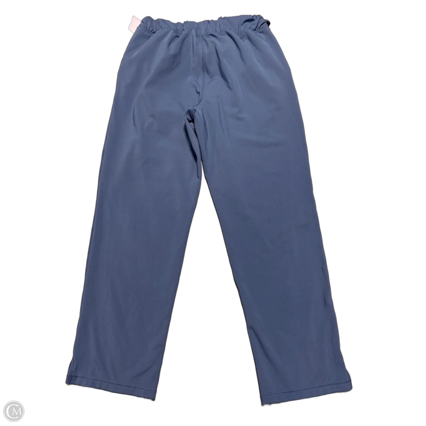 Athletic Pants By Joe Fresh In Blue, Size: M
