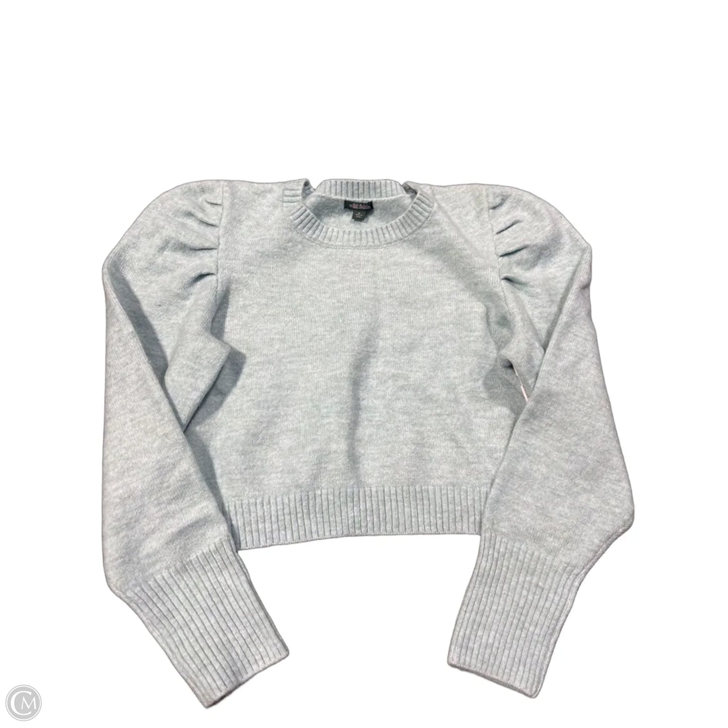 Sweater By Wild Fable In Blue, Size: Xl
